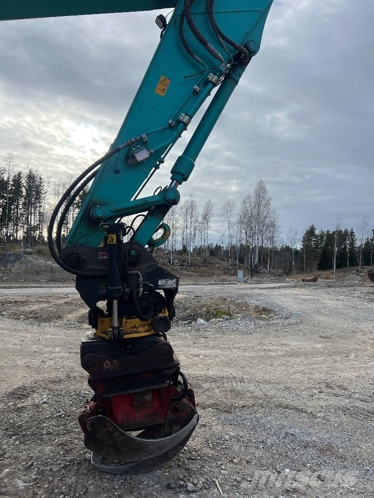 Kobelco SK 210 LC-10 Crawler excavators