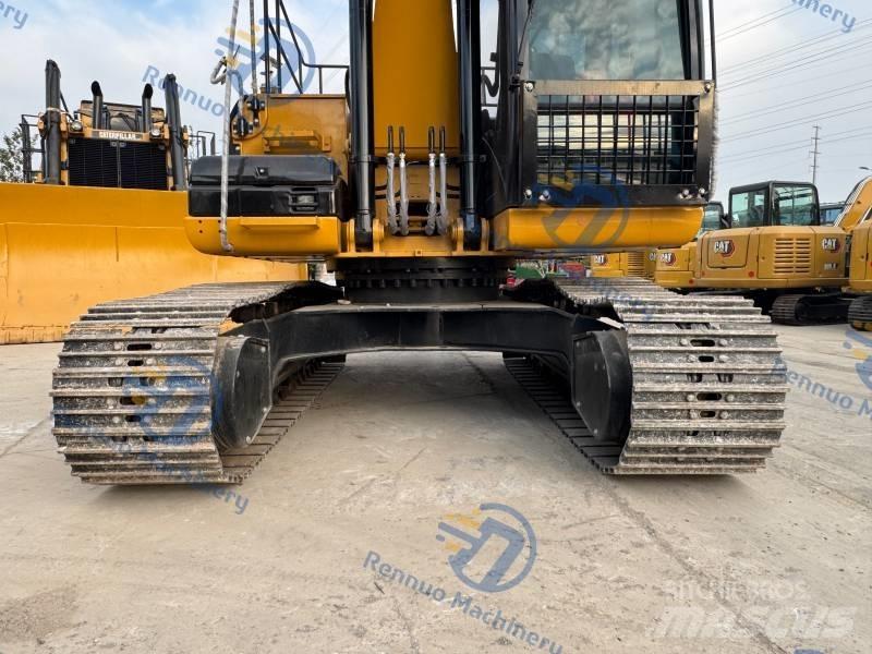 CAT 320 D Crawler excavators