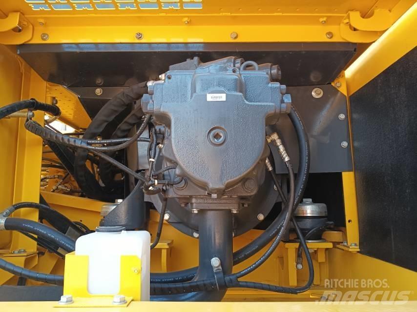 Komatsu PC 450 Crawler excavators