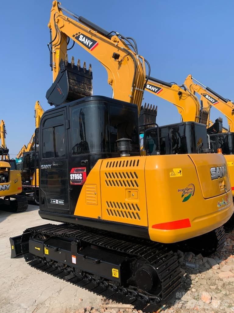 Sany SY 95 C Crawler excavators