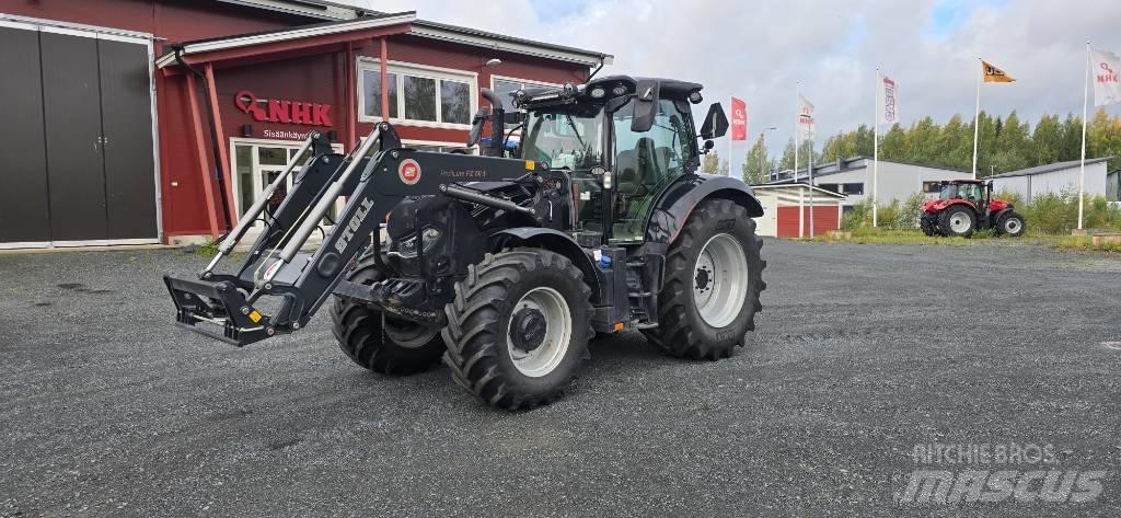 Case IH Maxxum 150 Tractors