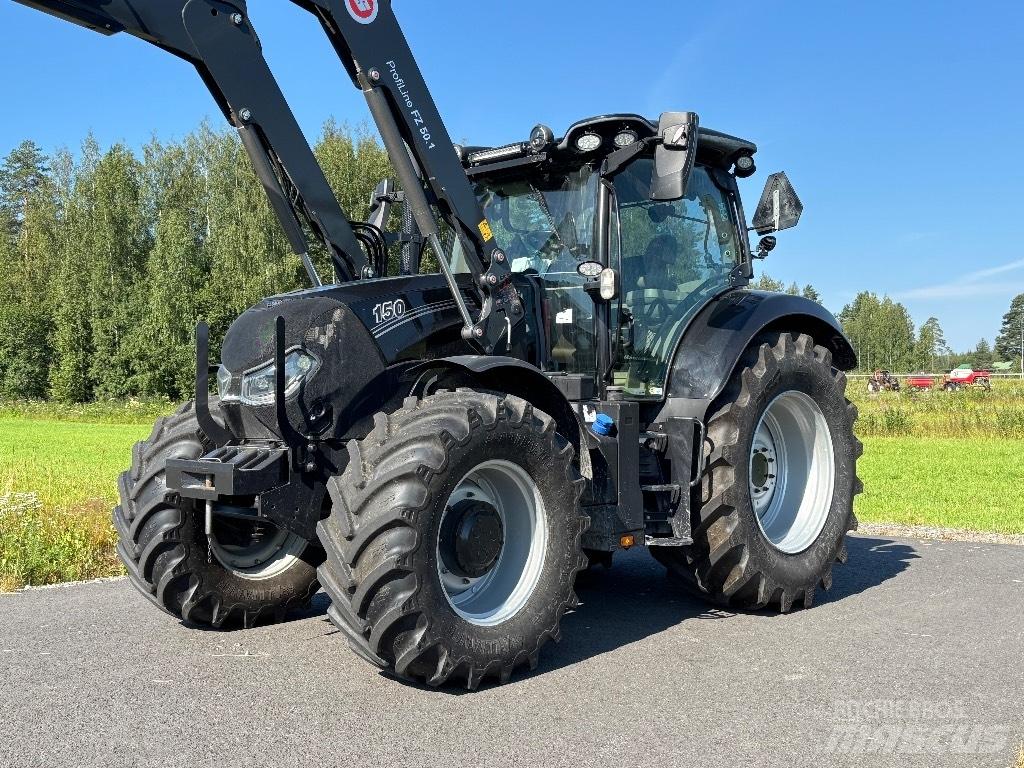 Case IH Maxxum 150 Tractors