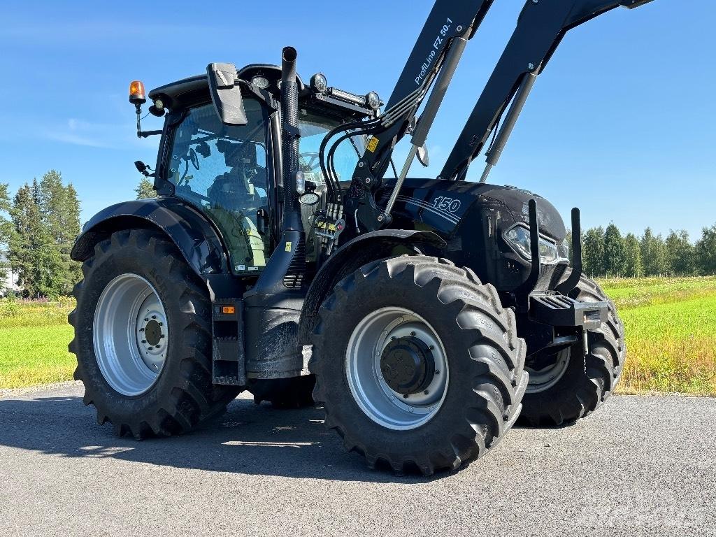 Case IH Maxxum 150 Tractors