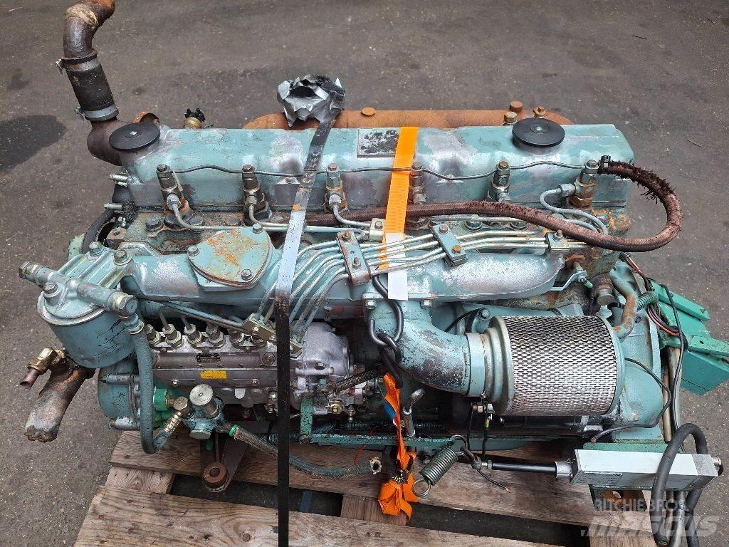 Mitsubishi 6DS70-P Engines