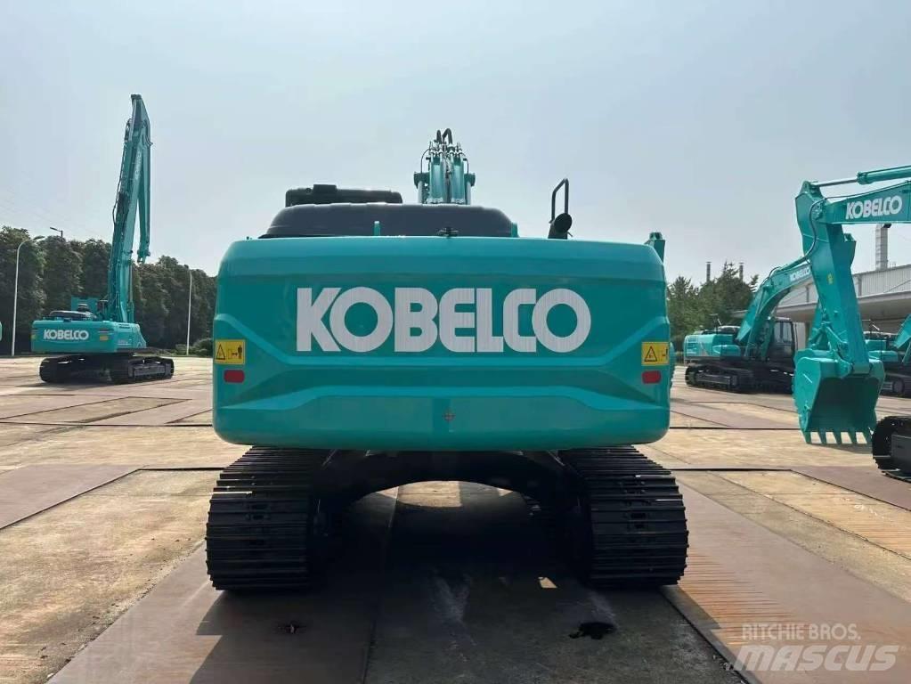 Kobelco SK 210 D Crawler excavators