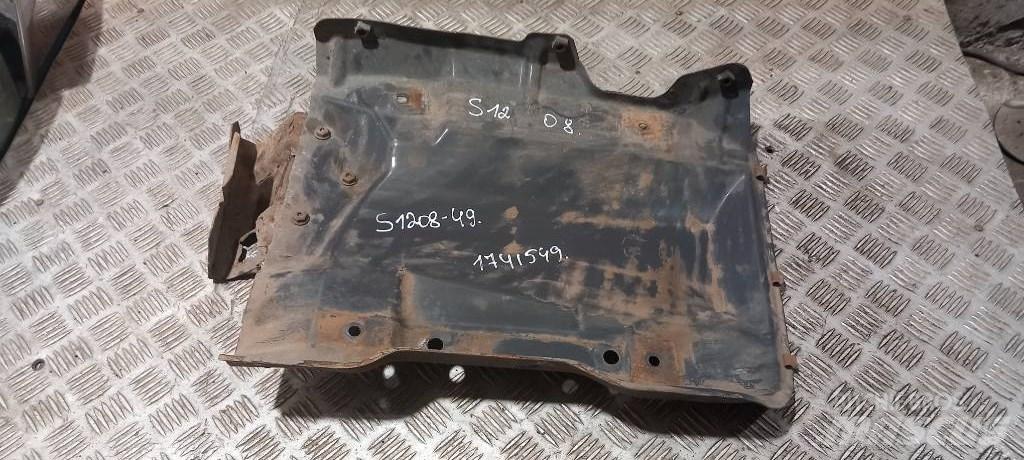Scania 94 D.    1741549 Chassis and suspension
