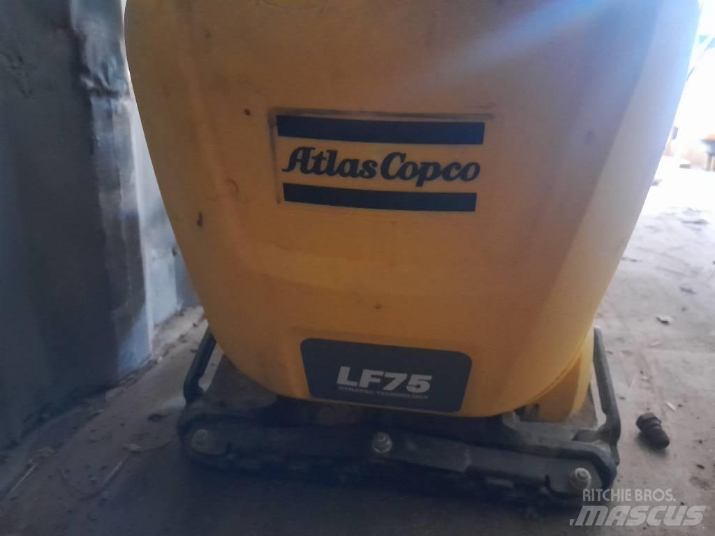 Atlas Copco LF 75 Plate compactors