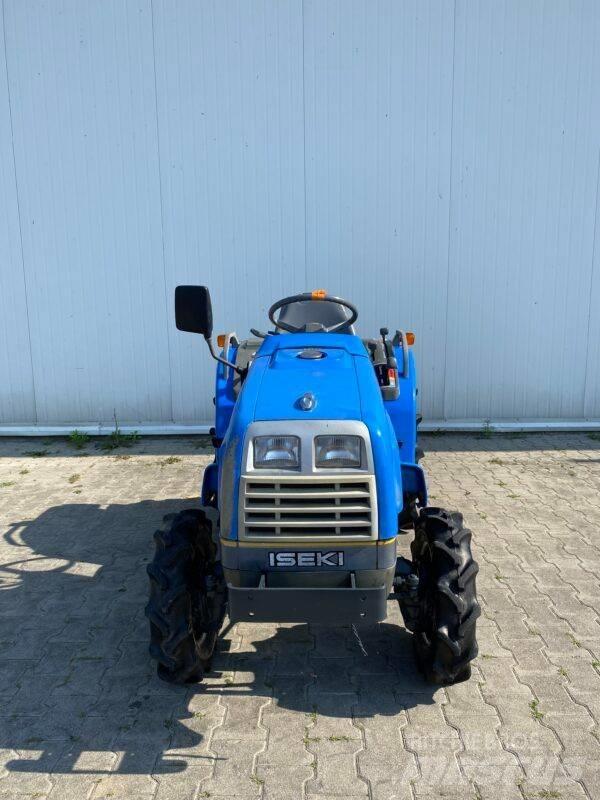 Iseki SIAL 15 Compact tractors