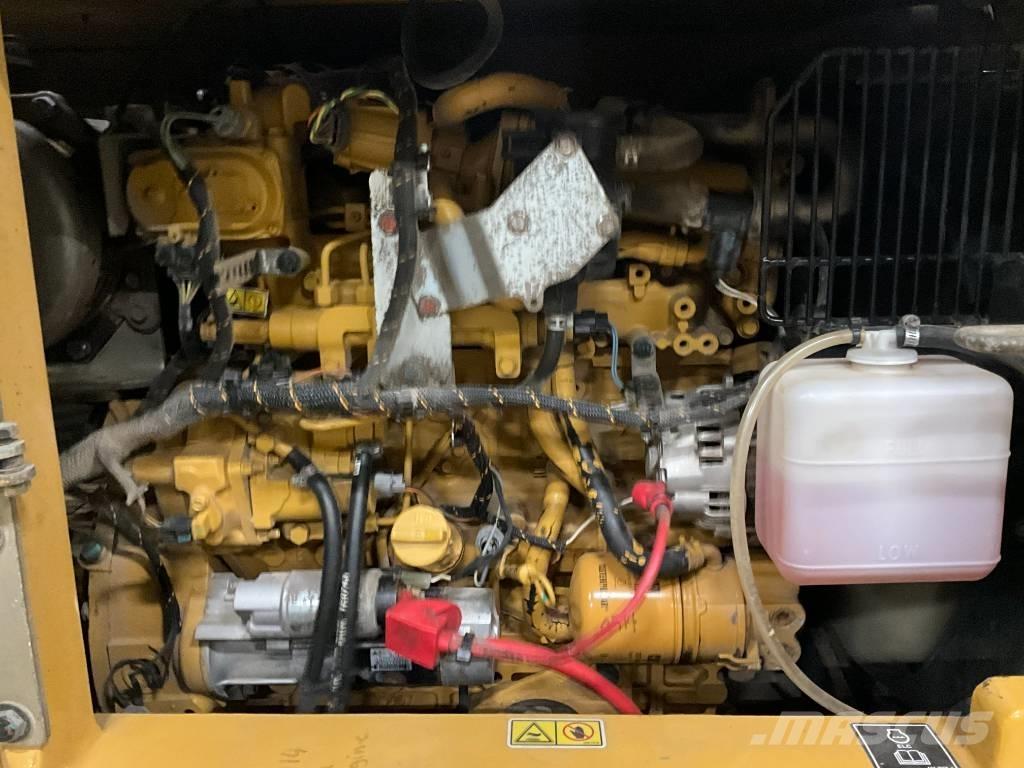 CAT 308 CR Mini excavators  7t - 12t