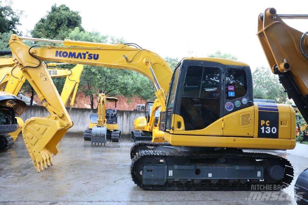 Komatsu PC 130-7 Mini excavators < 7t (Mini diggers)