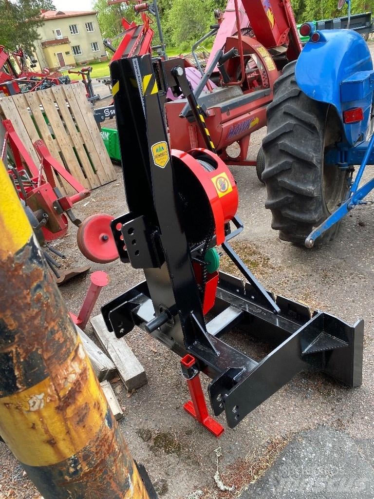 Hakki Juontovinssi Winches