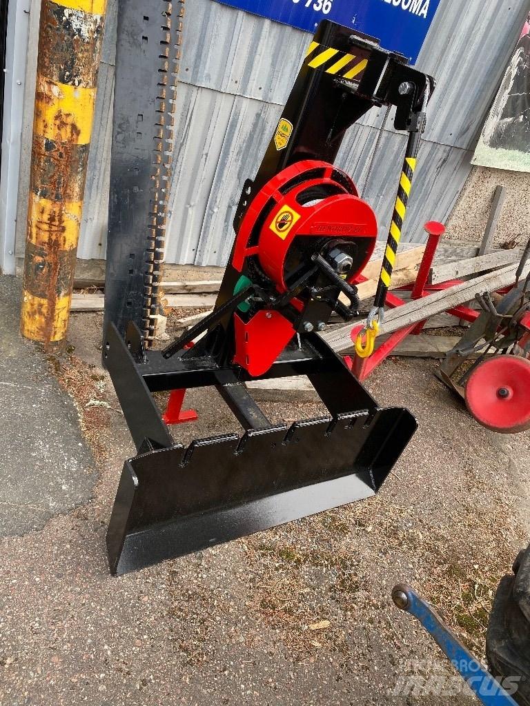 Hakki Juontovinssi Winches
