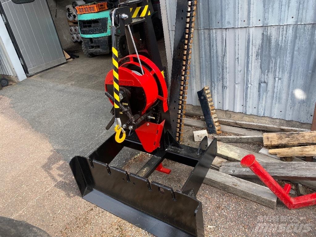 Hakki Juontovinssi Winches