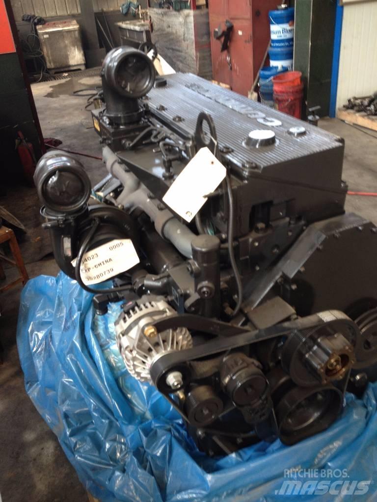 Cummins QSM11-C375 Engines