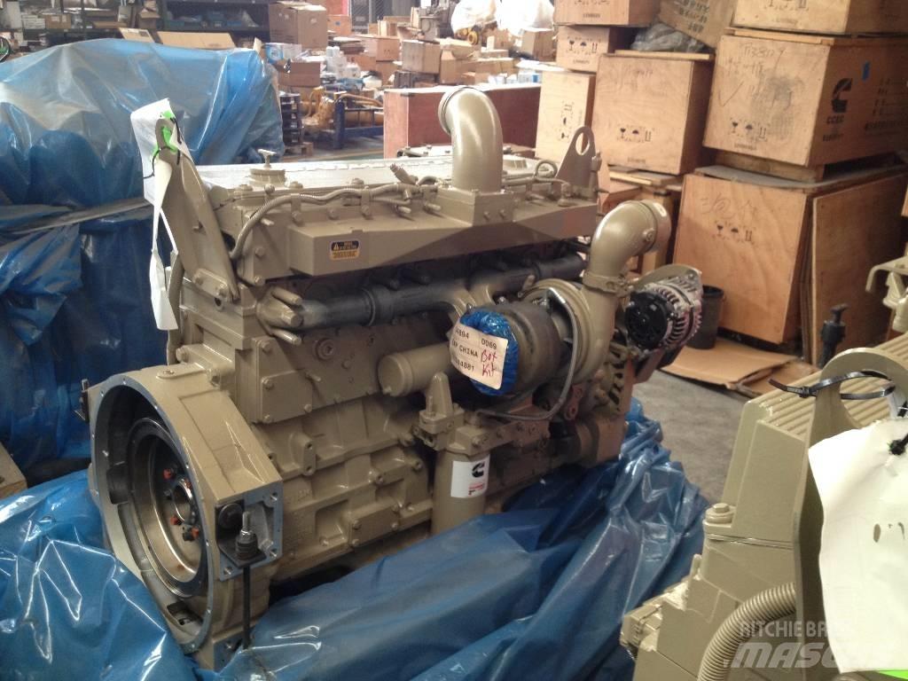 Cummins QSM11-C375 Engines