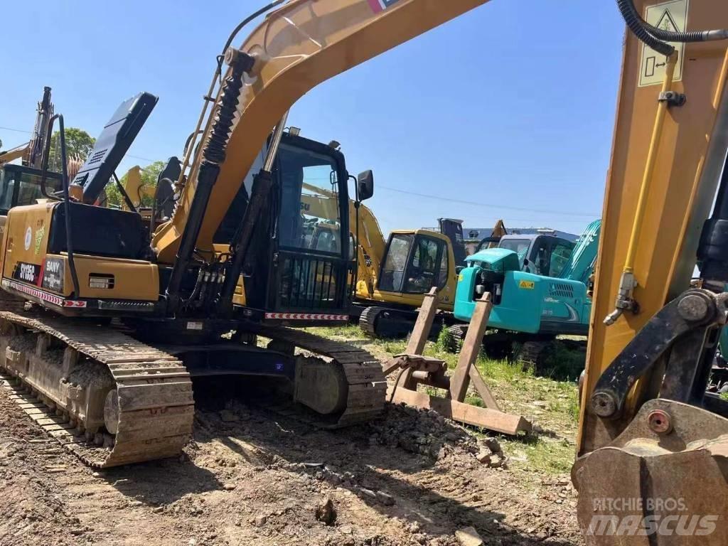 Sany SY 135 C Pro Crawler excavators