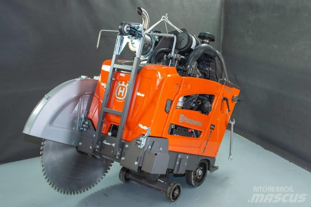 Husqvarna FS5000D Rock and Concrete Saws