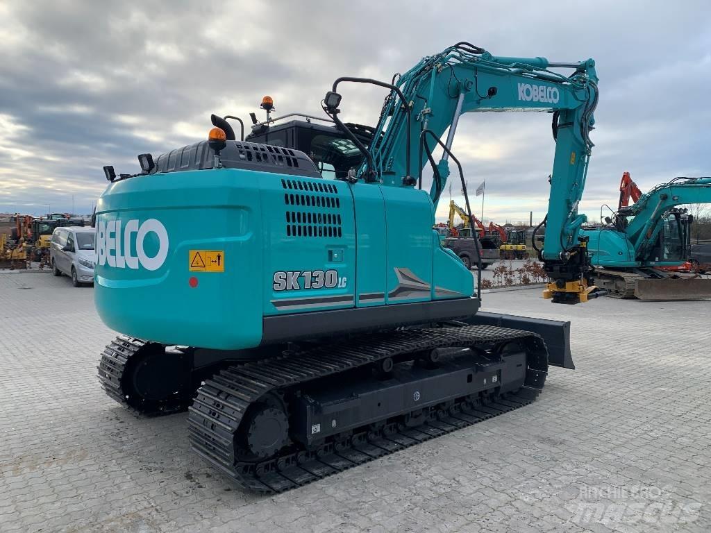 Kobelco SK 130 LC -11 Crawler excavators