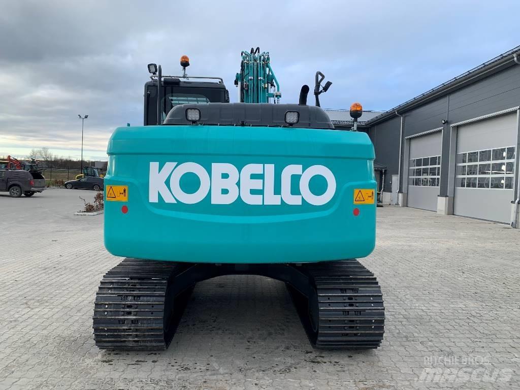 Kobelco SK 130 LC -11 Crawler excavators