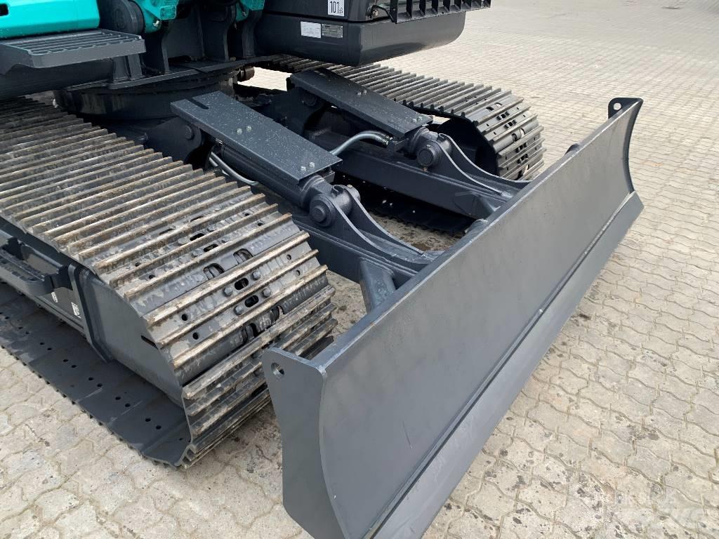 Kobelco SK 130 LC -11 Crawler excavators