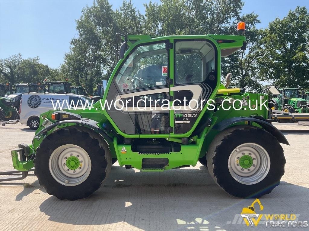 Merlo TF 42.7 Telehandlers