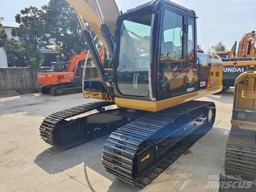 CAT 320 D 2 Crawler excavators