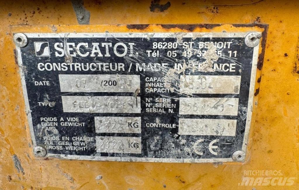Secatol ELEV Other