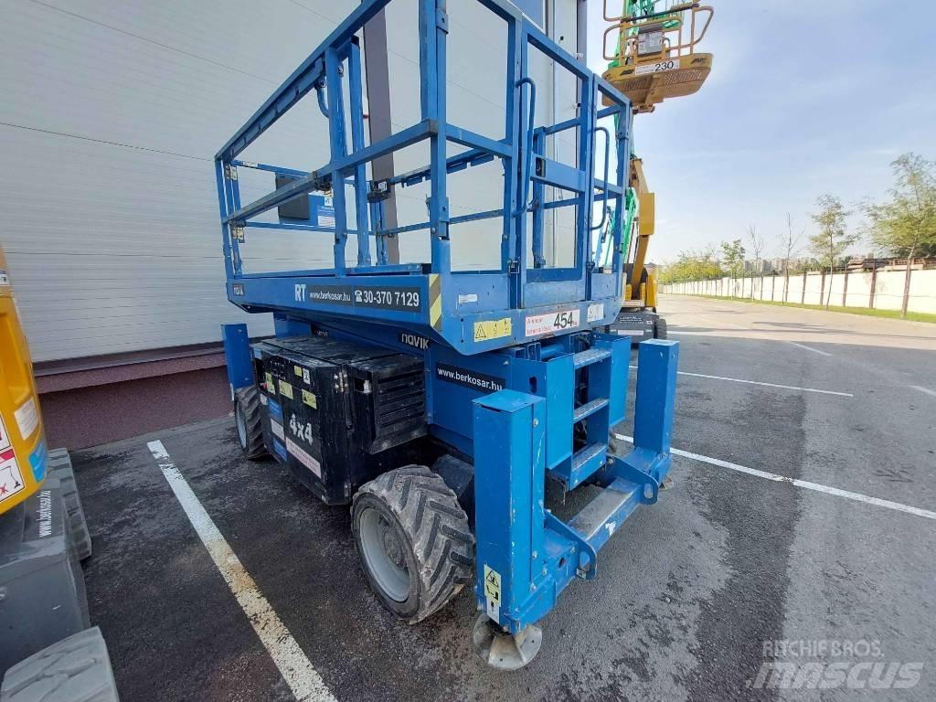 Genie GS 3369 RT Scissor lifts