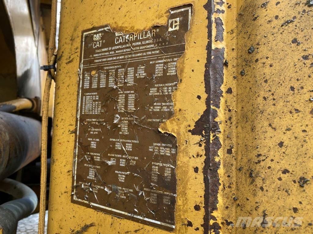 CAT 992 D Wheel loaders