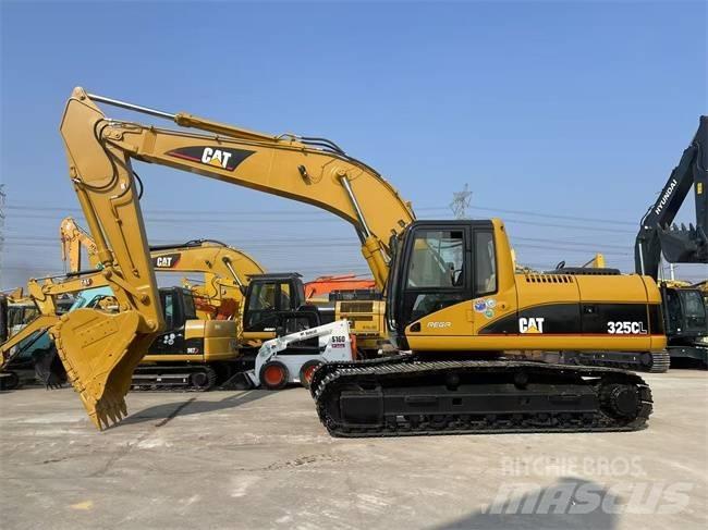 CAT 325 CL Crawler excavators