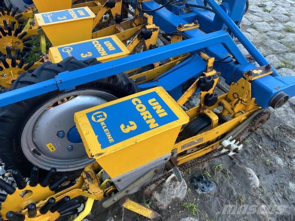 Kleine Unicorn 3 Sowing machines