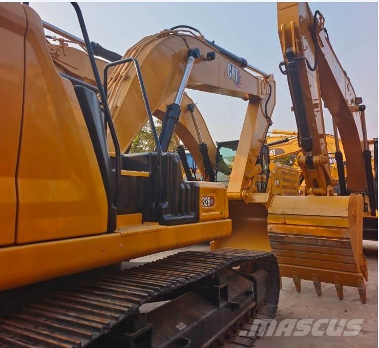CAT 326 GC Crawler excavators