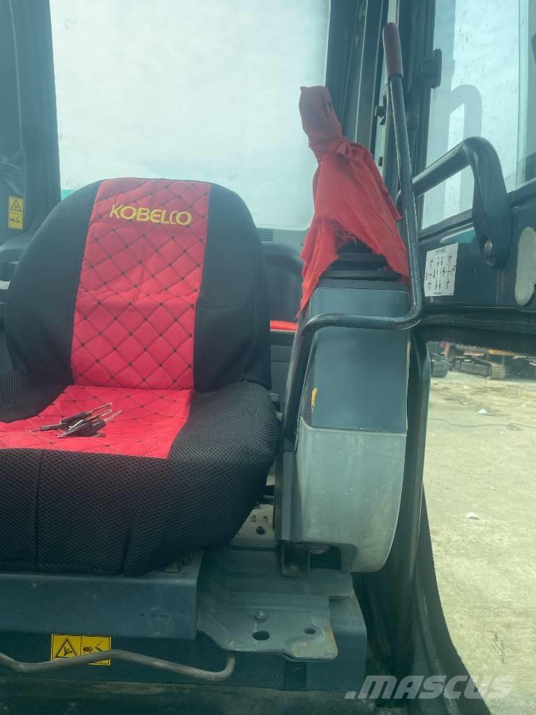 Kobelco SK 75 Mini excavators  7t - 12t