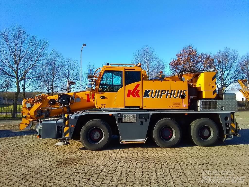 Demag AC 45-1 All terrain cranes