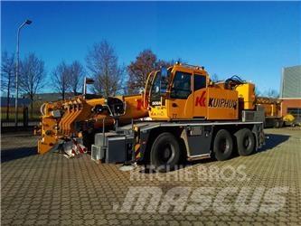 Demag AC 45-1 All terrain cranes