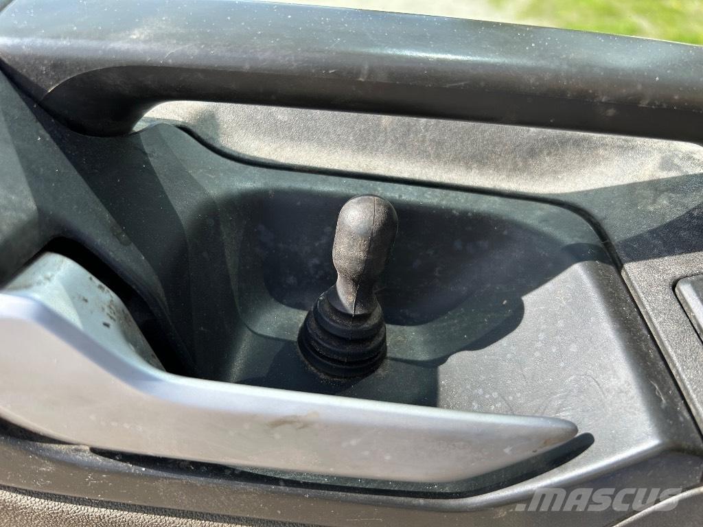 Volvo FH 500 Forest machine transport trucks