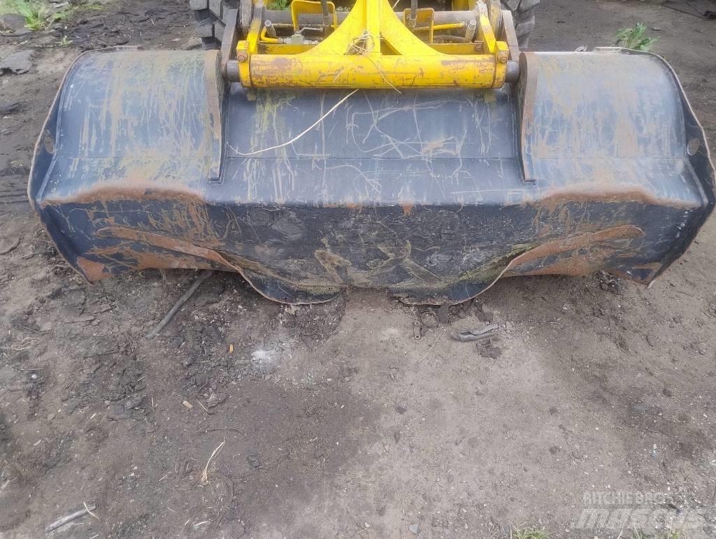 JCB 409 2006r.Parts, Wheel loaders