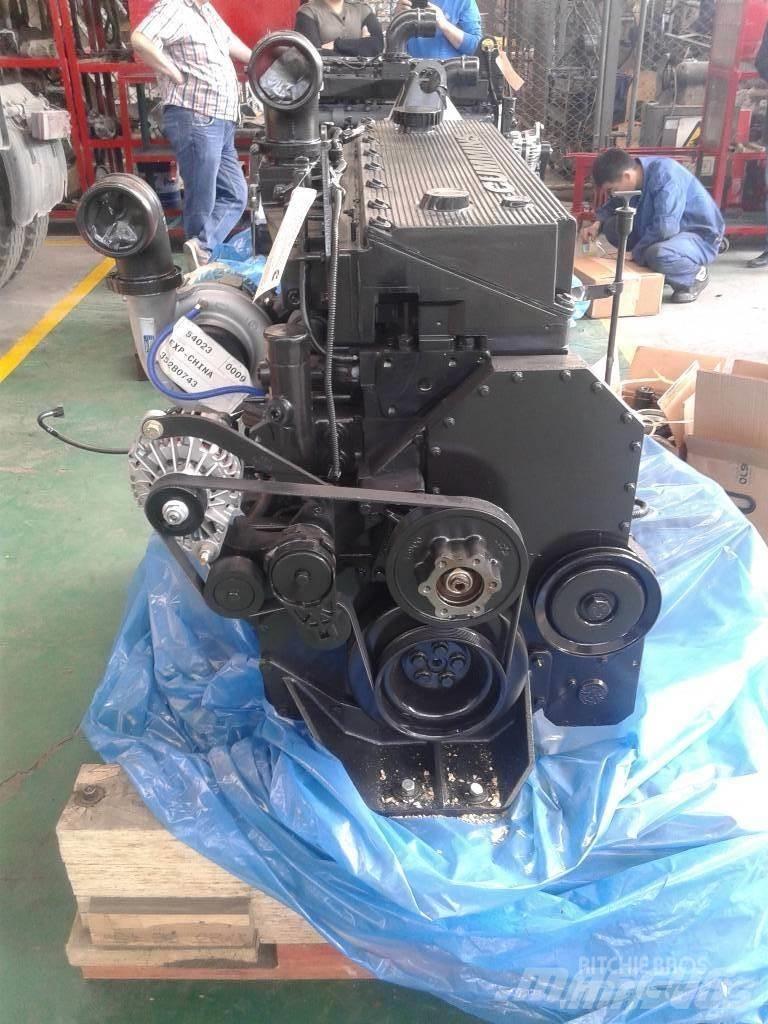 Cummins QSM11-375 Engines