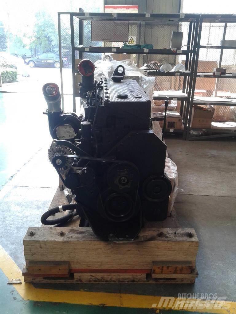 Cummins QSM11-375 Engines