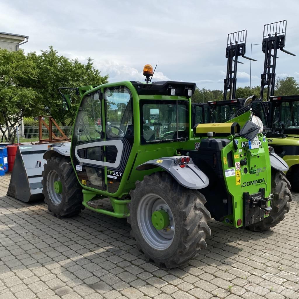 Merlo TF 35.7 Telehandlers