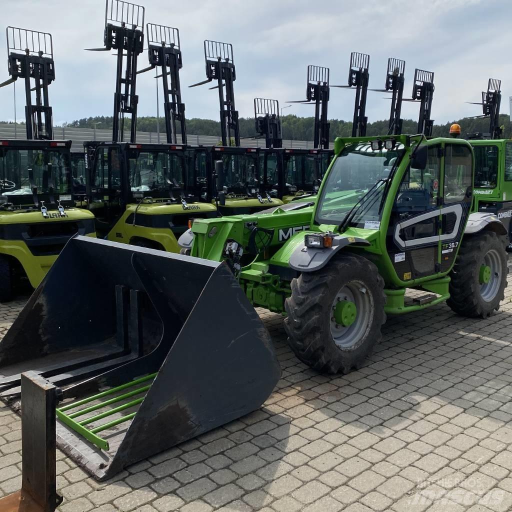 Merlo TF 35.7 Telehandlers