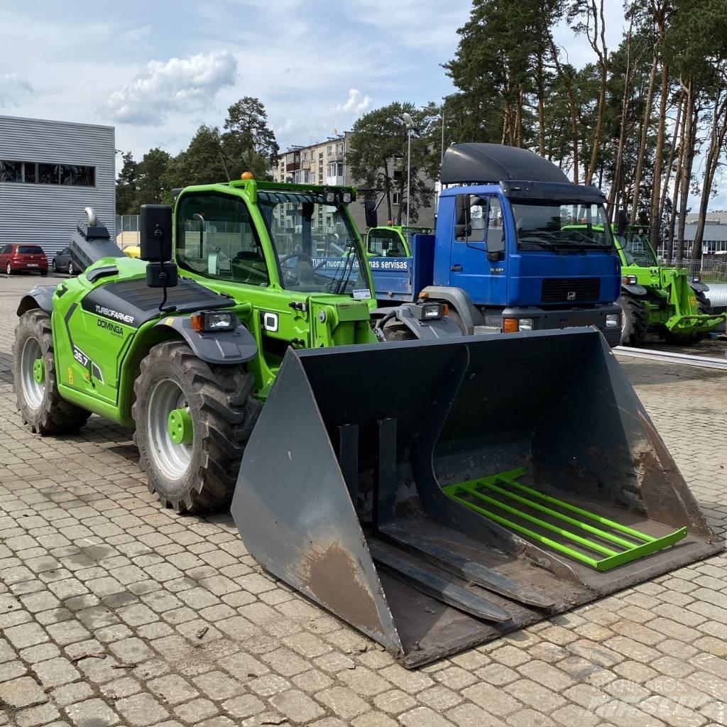 Merlo TF 35.7 Telehandlers