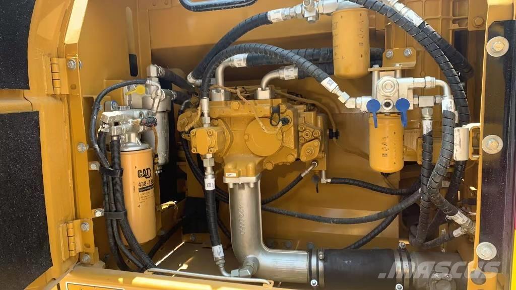 CAT 326D Crawler excavators