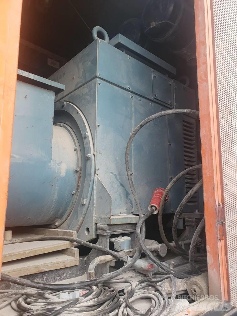 Asea 680 kva Diesel Generators
