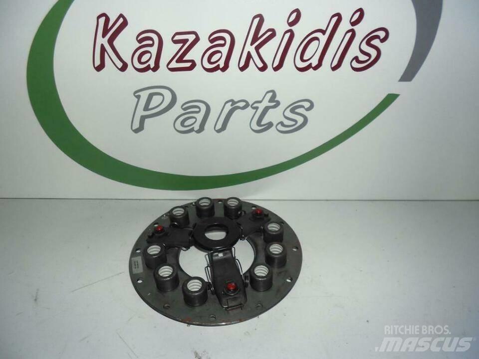 Fendt COUPLING Transmission