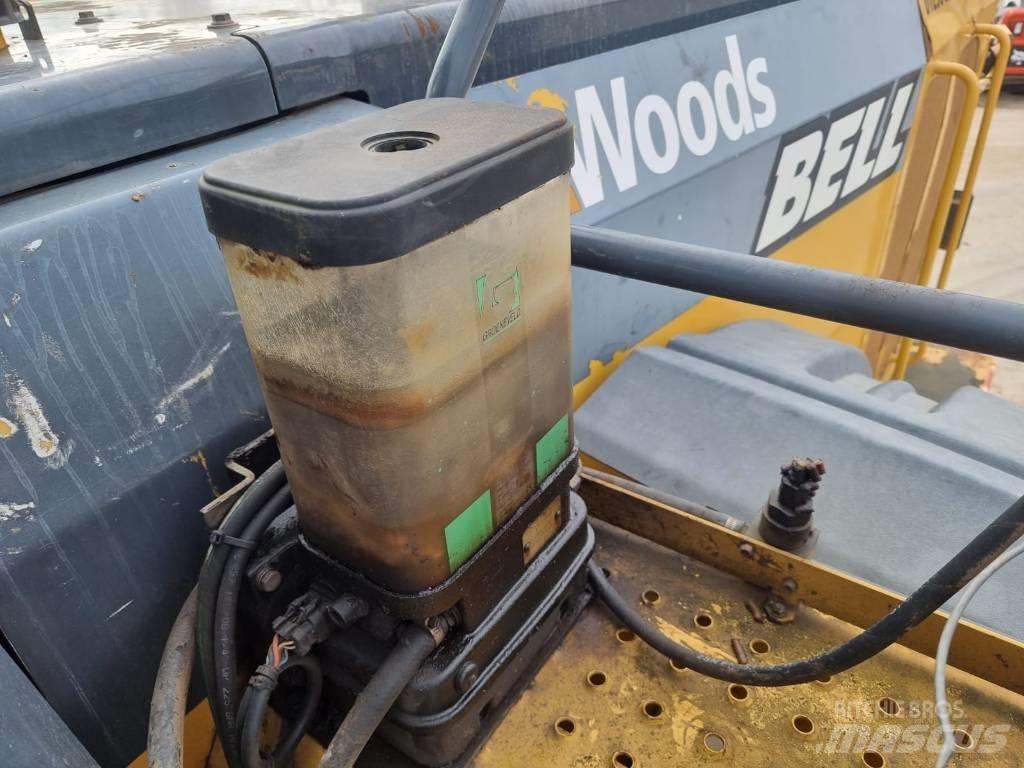 Bell L 2606 E Wheel loaders