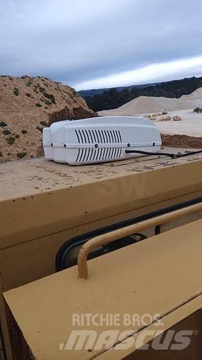 CAT D350C - Site dumpers