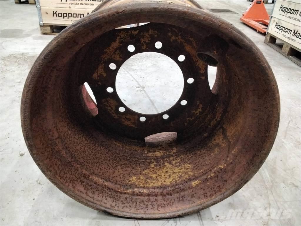 Ösa 250 20x26,5 Tyres, wheels and rims