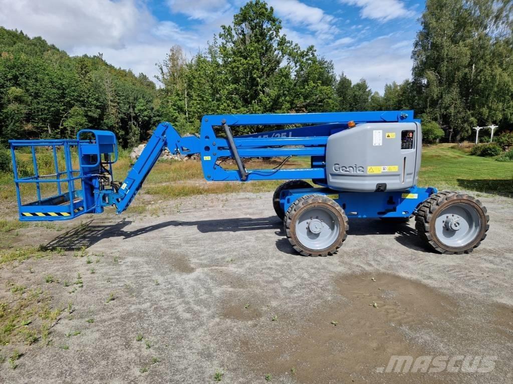 Genie Z 45/25 J Articulated boom lifts