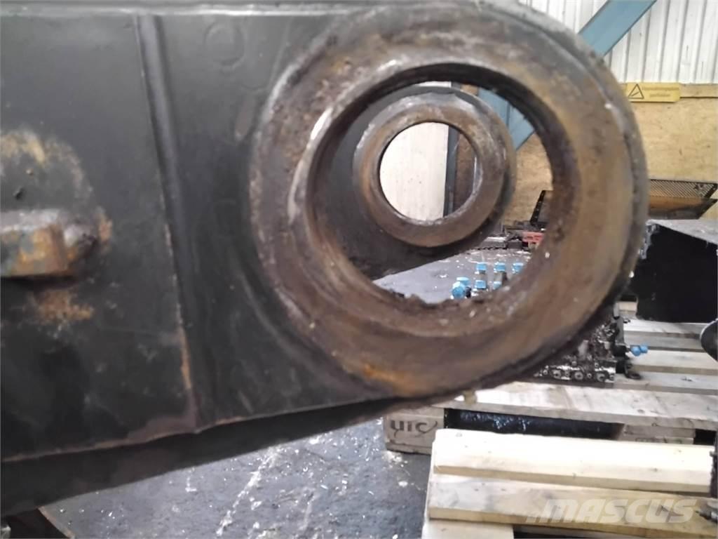 John Deere Ch8 Forestry harvesters